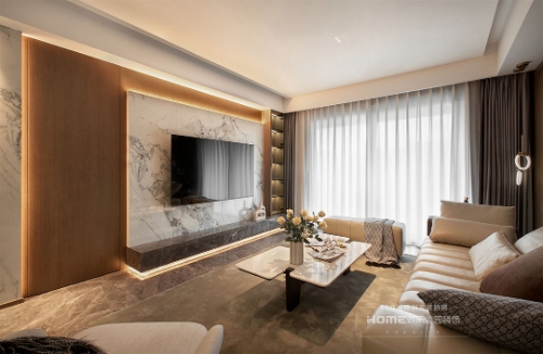 灵泉装饰:匠心独运的空间设计,打造完美居住体验(图1) 灵泉装饰:匠心独运的空间设计,打造完美居住体验(图1)