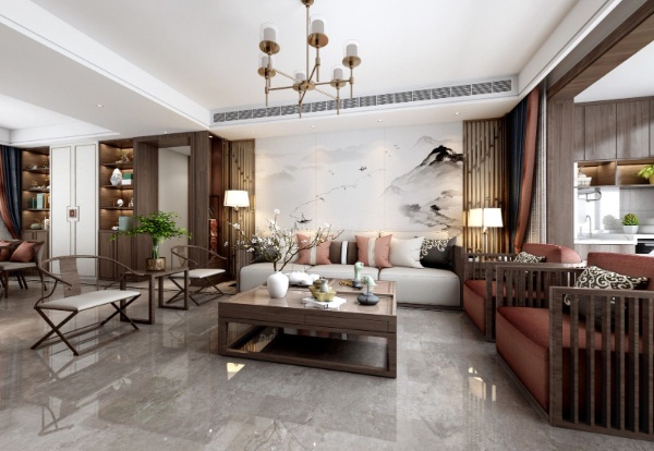 灵泉装饰新闻资讯:最新设计案例与行业动态速递(图2) 灵泉装饰新闻资讯:最新设计案例与行业动态速递(图2)