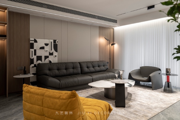 灵泉装饰新闻资讯:最新设计案例与行业动态速递(图3) 灵泉装饰新闻资讯:最新设计案例与行业动态速递(图3)