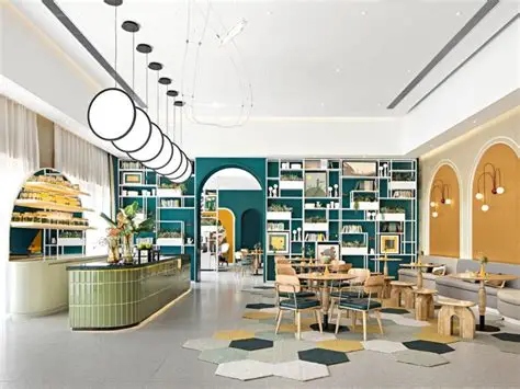 灵泉装饰装修设计干货分享,实用技巧全解锁2024(图2) 灵泉装饰装修设计干货分享,实用技巧全解锁2024(图2)