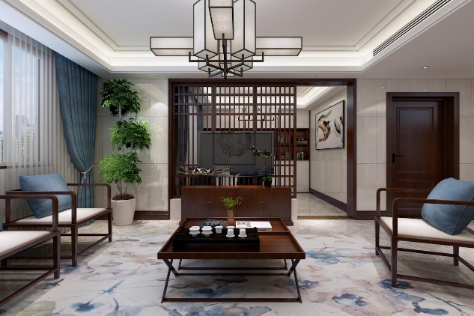 灵泉装饰装修设计干货分享,实用技巧全解锁2024(图3) 灵泉装饰装修设计干货分享,实用技巧全解锁2024(图3)