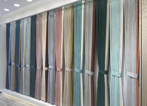 软装改变家居风格的秘密:窗帘的魅力与技巧2023(图2) 软装改变家居风格的秘密:窗帘的魅力与技巧2023(图2)