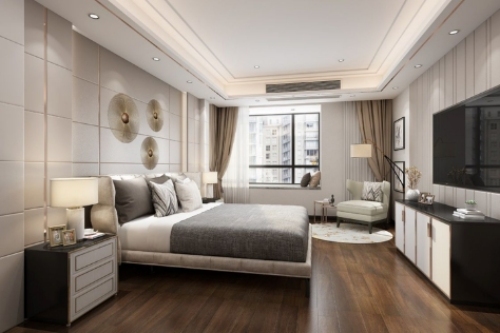 软装改变家居风格的秘密:窗帘的魅力与技巧2023(图3) 软装改变家居风格的秘密:窗帘的魅力与技巧2023(图3)