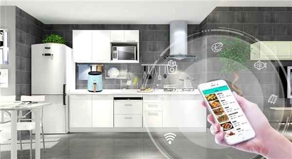 厨房小家电与网络支付：现代烹饪的双翼(图1)