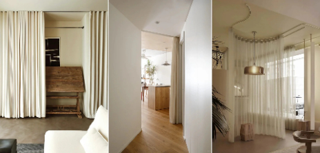 窗帘最新装法为何受欢迎？解析4大理由，提升家居美观(图1)