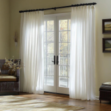 窗帘最新装法为何受欢迎？解析4大理由，提升家居美观(图3)