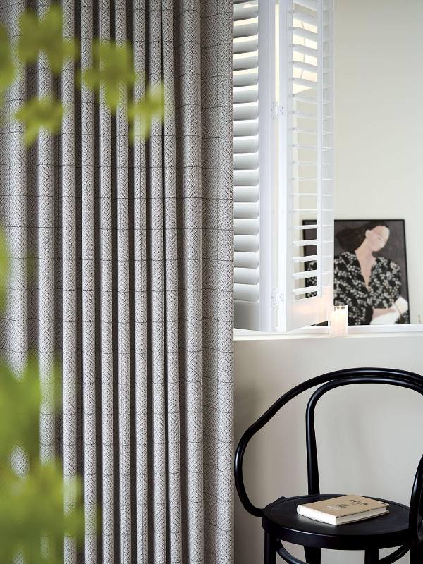 一幅好窗帘，开启精致生活！(图2)