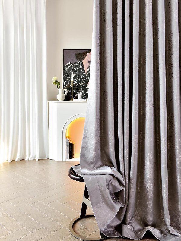 一幅好窗帘，开启精致生活！(图8)