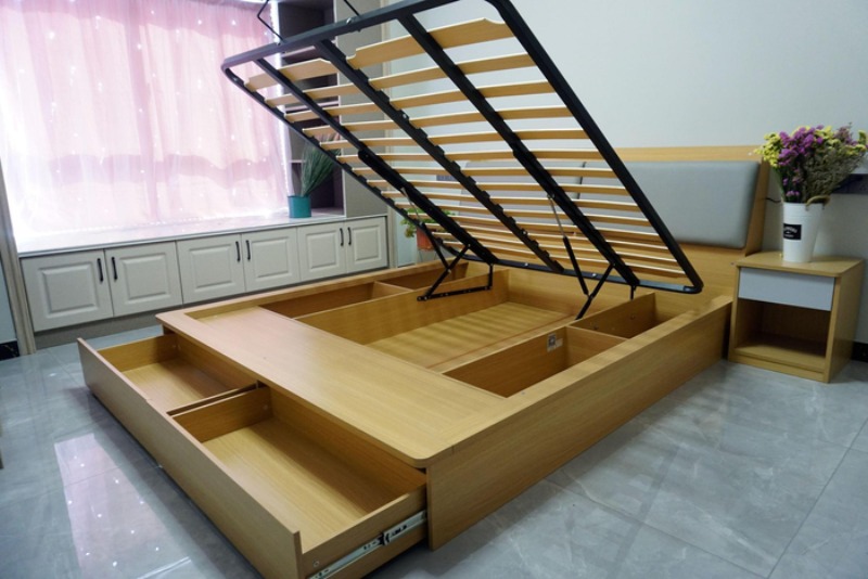 卧室万万不可买这几类床(图3)