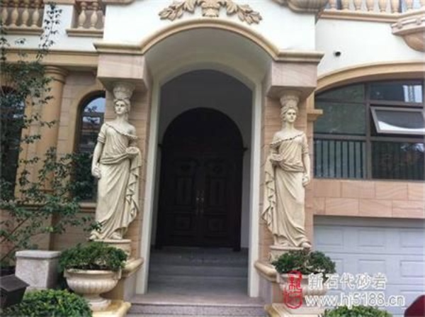 人造砂岩在装饰行业中日渐兴起人造砂岩在装饰(图2) 人造砂岩在装饰行业中日渐兴起人造砂岩在装饰(图2)