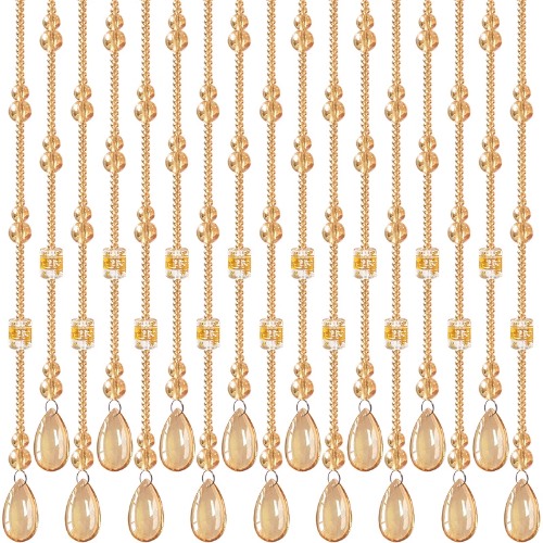 灵泉装饰新闻资讯|高端水晶帘子珠与家居装饰动态(图2) 灵泉装饰新闻资讯|高端水晶帘子珠与家居装饰动态(图2)