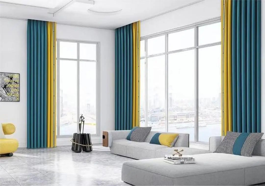 极简窗帘选购指南!自然材质 + 简约设计,给家一场温柔断舍离(图1) 极简窗帘选购指南!自然材质 + 简约设计,给家一场温柔断舍离(图1)