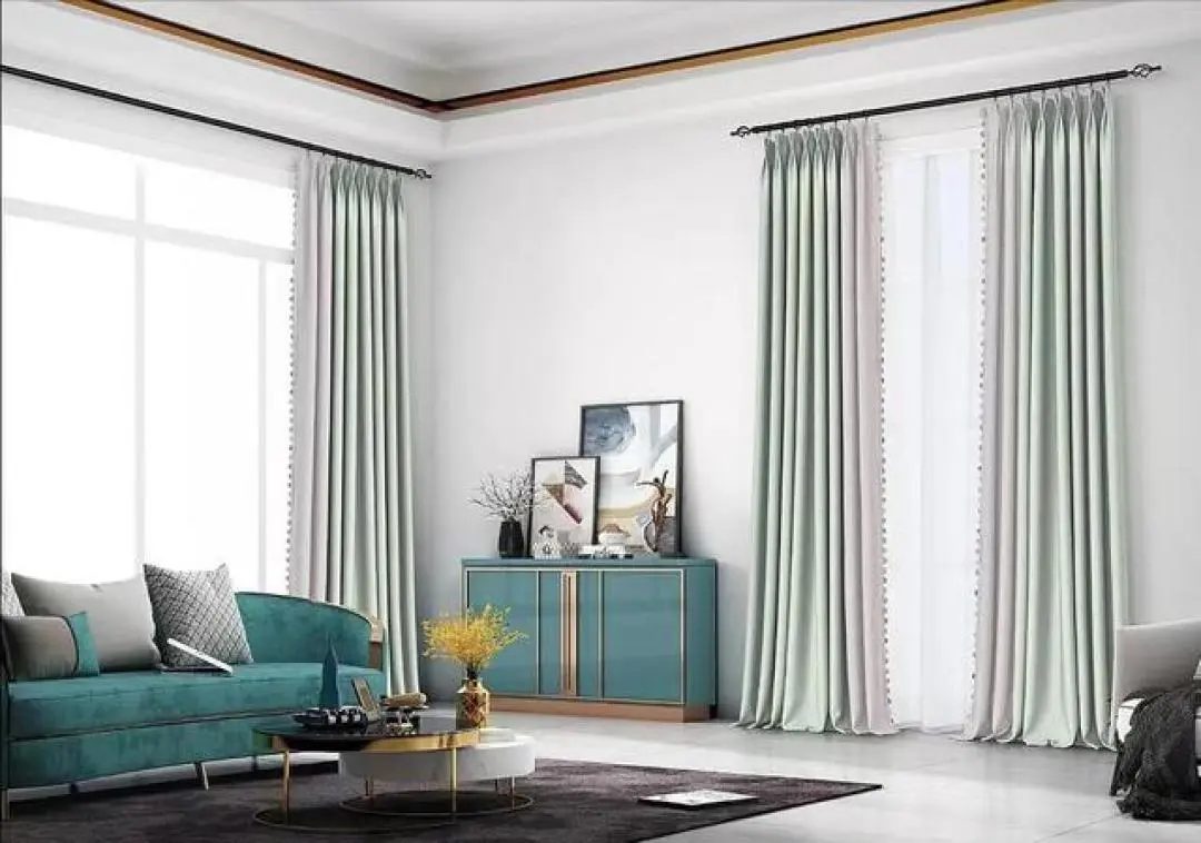 极简窗帘选购指南!自然材质 + 简约设计,给家一场温柔断舍离(图2) 极简窗帘选购指南!自然材质 + 简约设计,给家一场温柔断舍离(图2)