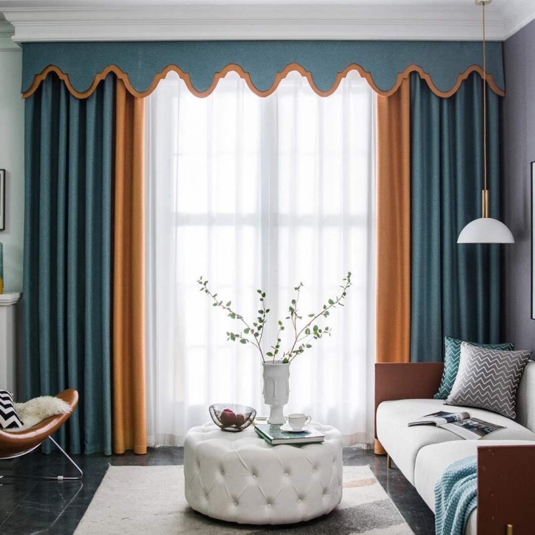 窗帘选择误区大揭秘:你真的选对了吗?(图1) 窗帘选择误区大揭秘:你真的选对了吗?(图1)